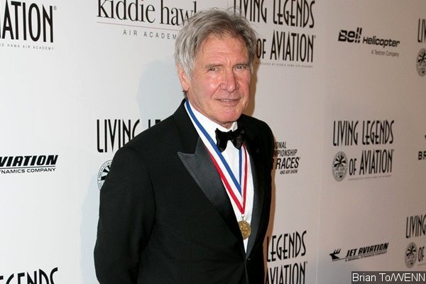 Harrison Ford Is 'Battered, But OK' After Plane Crashes Into Golf Course, Son Says