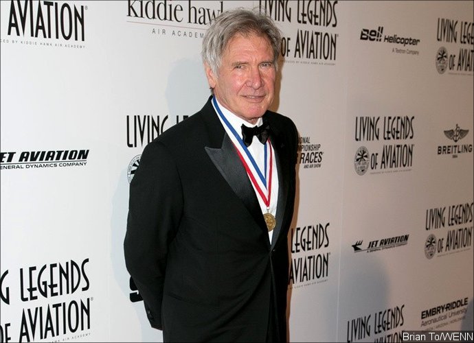 Harrison Ford Reveals He Got 'Retrograde Amnesia' After Plane Crash