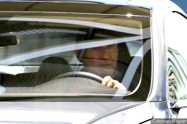 Harrison Ford Spotted Driving in L.A. Months After Plane Crash