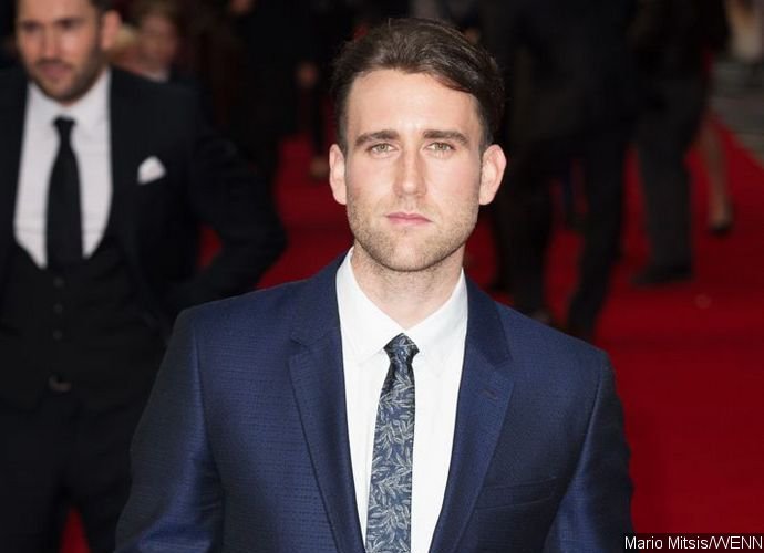 'Harry Potter' Actor Matthew Lewis Is Engaged!