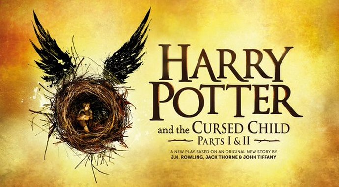 'Harry Potter and the Cursed Child' Play Is Sequel to 'Deathly Hallows'