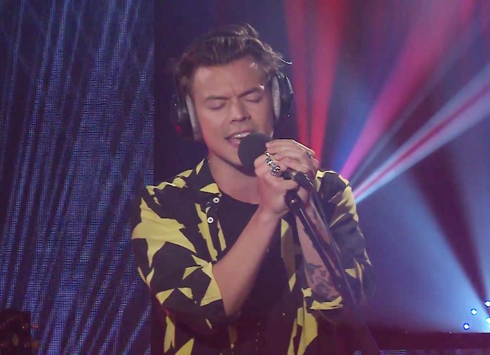 Harry Styles' Cover of Fleetwood Mac's 'The Chain' Will Definitely Bless Your Ears