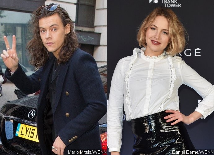 Report: Harry Styles Dating London-Based Chef Tess Ward