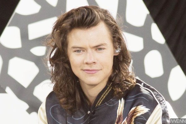 Harry Styles Hit in the Face With a Can During One Direction Concert