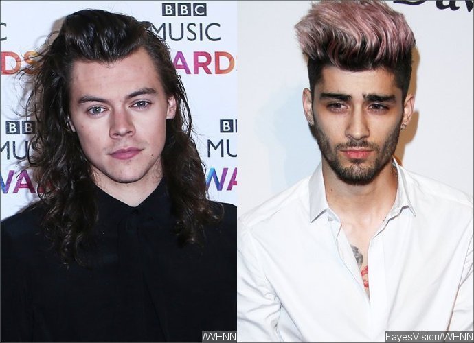 Harry Styles Is Furious Over Zayn Malik's Constant Disses About One  Direction