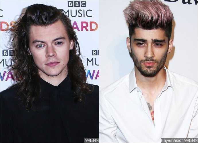 Harry Styles Is Furious Over Zayn Malik's Constant Disses About One Direction Harry Styles Is Furious Over Zayn Malik's Constant Disses About One Direction