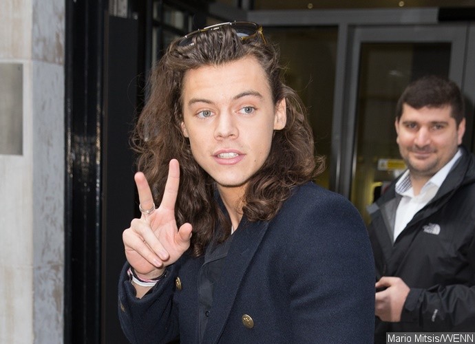 Harry Styles Is 'Terrified' His Debut Solo Single Will Not Sell