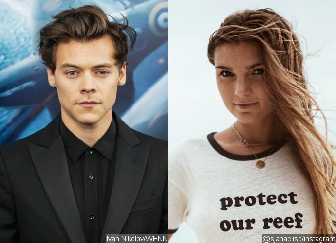 New Girlfriend? Harry Styles Reignites Romance Rumors With This Aussie