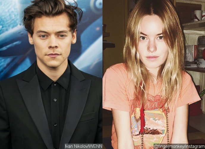 Harry Styles Reportedly Introduces Rumored GF Camille Rowe to Family