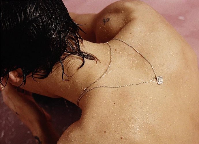 Harry Styles Reveals New Album Release Date and Track List