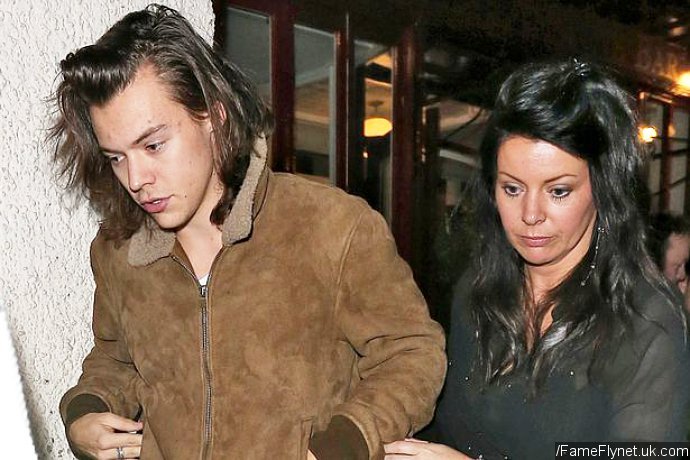 Harry Styles' Sister Says Mom's Life Is 'Violated' by Photo Hacks