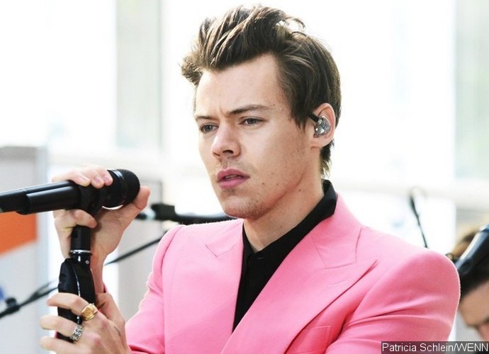 Harry Styles Stops His Concert to Pay Tribute to Victims of Manchester Bombing