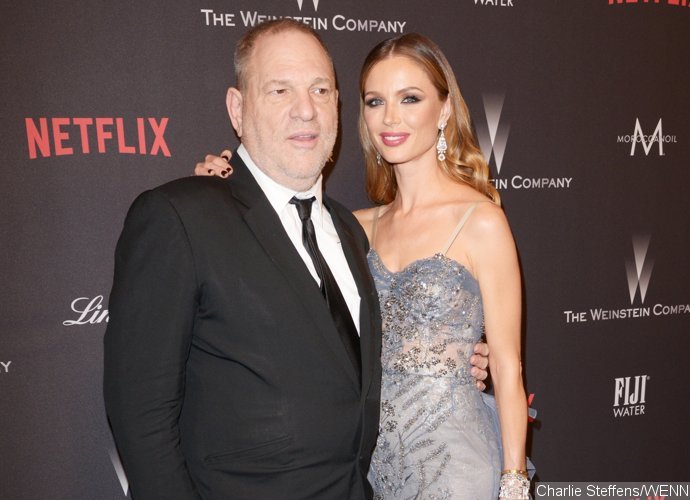 Harvey Weinstein's Wife Dumps Him Amidst Sexual Harassment Scandal