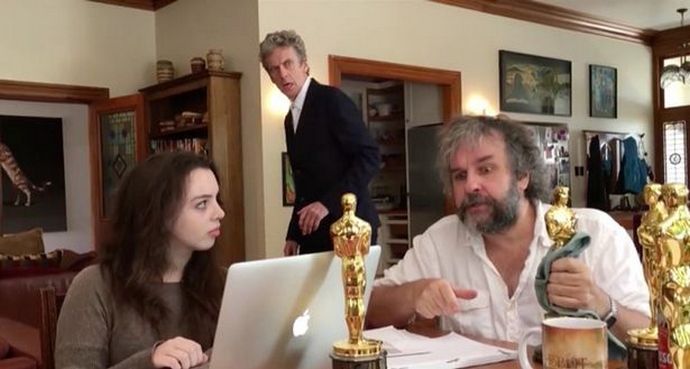 Has Peter Jackson Signed on to Direct an Episode of 'Doctor Who'?