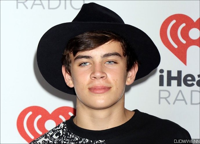 'DWTS' Alum Hayes Grier's Involved in Car Crash, Brother Asks for Prayer as He's 'Pretty Busted Up'
