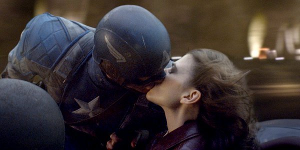 Hayley Atwell Thinks Captain America and Peggy Carter Had Sex