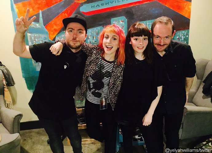 Video: Hayley Williams Joins Chvrches Onstage at Nashville Concert