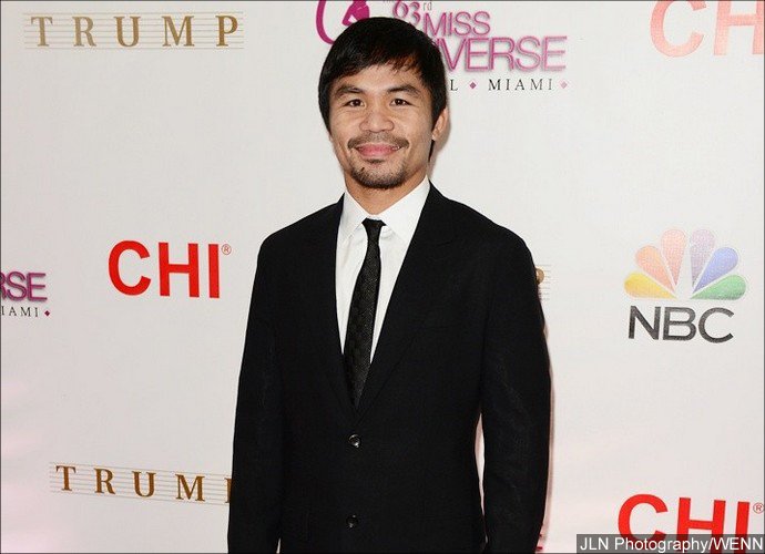 HBO Facing Backlash for Working With Manny Pacquiao After His Anti-Gay Remarks