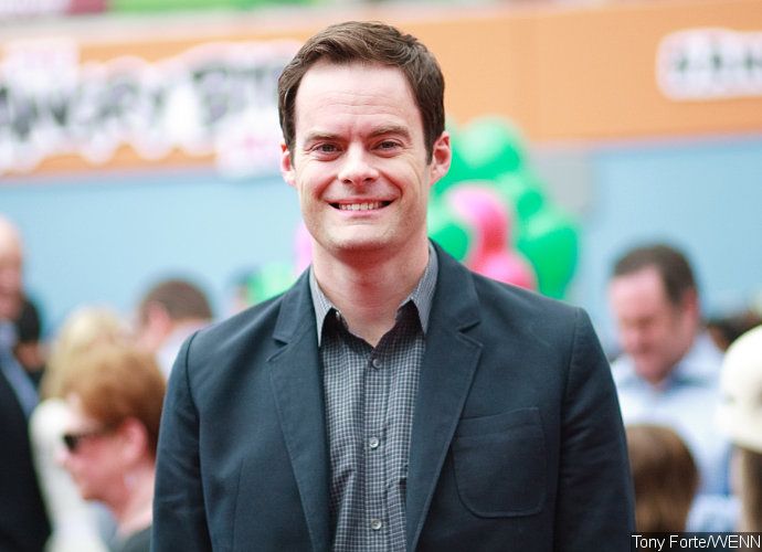 HBO Orders Bill Hader's Hitman Comedy to Series