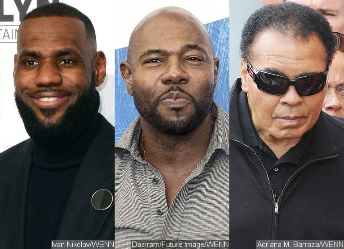 HBO Teams Up With LeBron James and Antoine Fuqua for Muhammad Ali Documentary