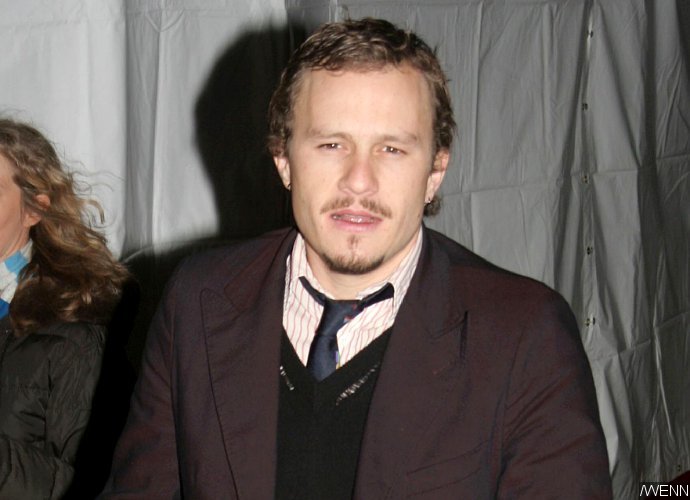 Heath Ledger's Dad Blames Son for His Tragic Death: 'It Was Totally His Fault'