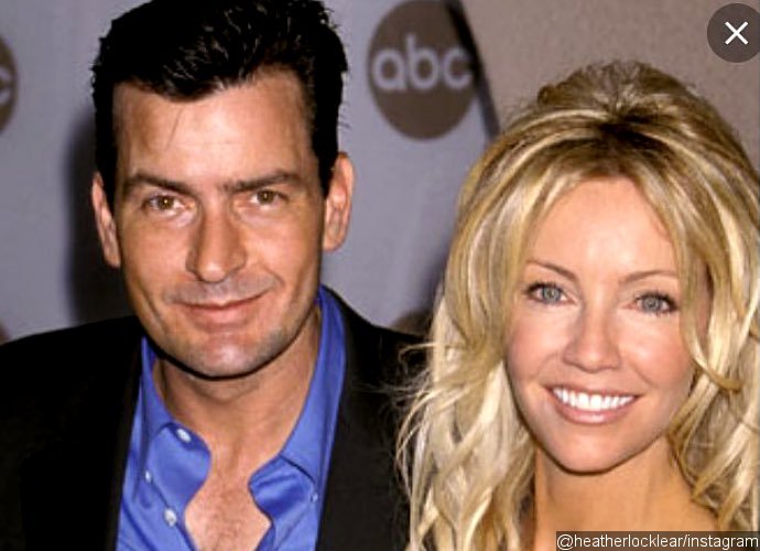 Heather Locklear Shares Heartbreaking Post to Support Charlie Sheen Amid HIV Reports