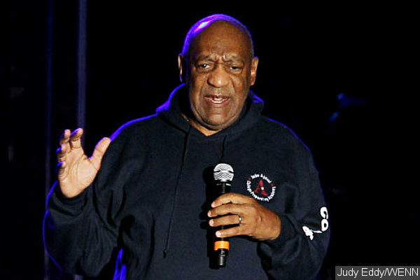 Hecklers Shout 'We Believe the Women' During Bill Cosby's Show in Hamilton