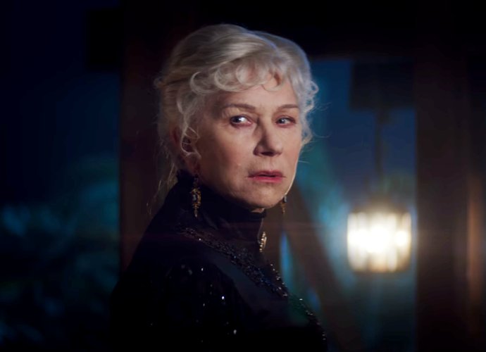 Watch! Helen Mirren Is Terrifying in 'Winchester The House That Ghosts