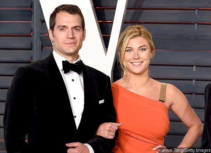 Henry Cavill and Tara King Look Coupley at Charity Race Amid Split Rumor