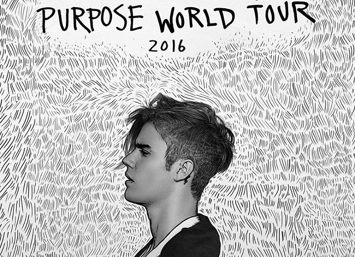 Here Are the Dates of Justin Bieber's 'Purpose' World Tour