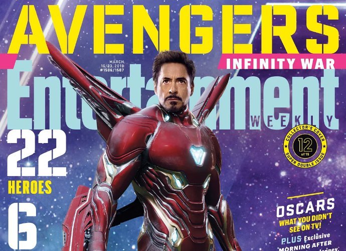 Here's a Look at Iron Man's New Armor in 'Avengers: Infinity War'