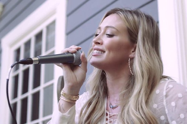 Hilary Duff Tattoo Acoustic Mp3 Download | video hilary duff plays beautiful acoustic version of ed Hilary Duff Tattoo Acoustic Mp3 Download | video hilary duff plays beautiful acoustic version of ed