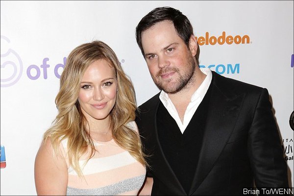 Hilary Duff's Ex Mike Comrie Is Seeking for Joint Custody for Their Son Luca