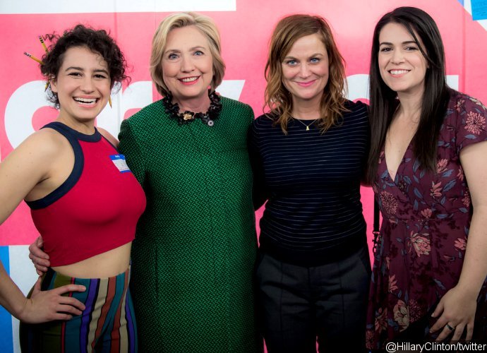 Hillary Clinton Set to Appear on Comedy Central's 'Broad City'