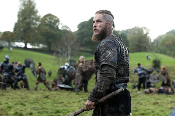 History Renews 'Vikings' for Season 4