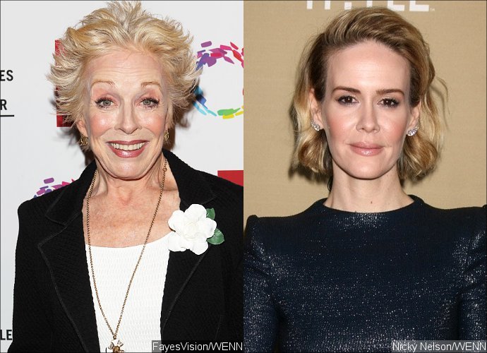 'Two and a Half Men' Star Holland Taylor Dating 'AHS' Actress Sarah Paulson