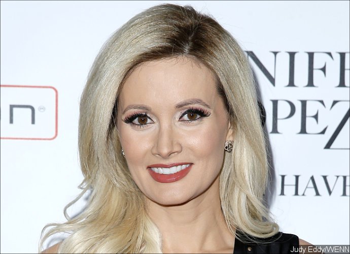Holly Madison S Pregnant Again See The Sonogram Video