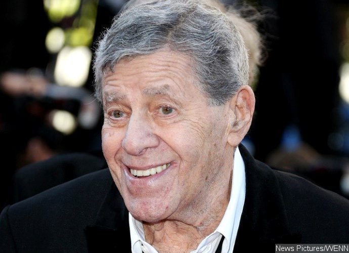 Hollywood Mourns the Death of Legendary Comedian Jerry Lewis