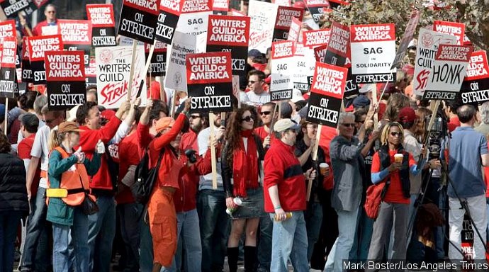 Hollywood Writers Authorize a Strike. Will It Repeat the 2007 WGA Strike?