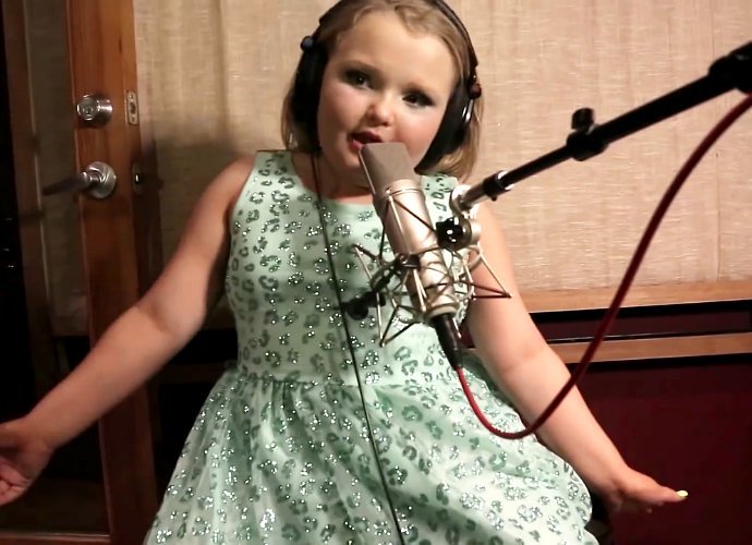 Honey Boo Boo Releases Rap Song and Music Video