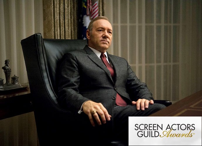 'House of Cards' Dominates 2016 SAG Award Nominees in Television