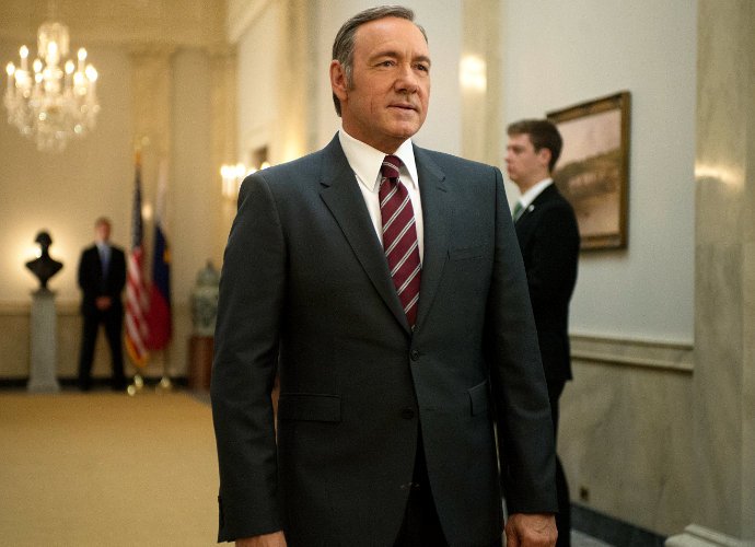'House of Cards' Sent Out Sexual Harassment Memo Weeks Before Kevin Spacey Allegations