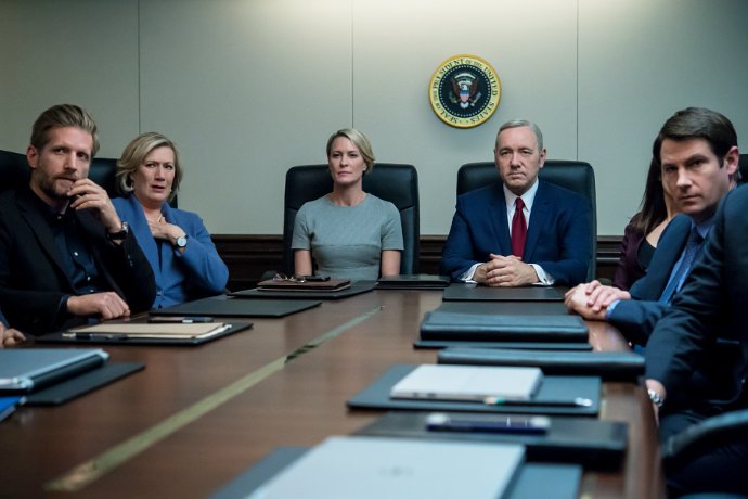 'House of Cards' Spin-Offs in the Works on Netflix