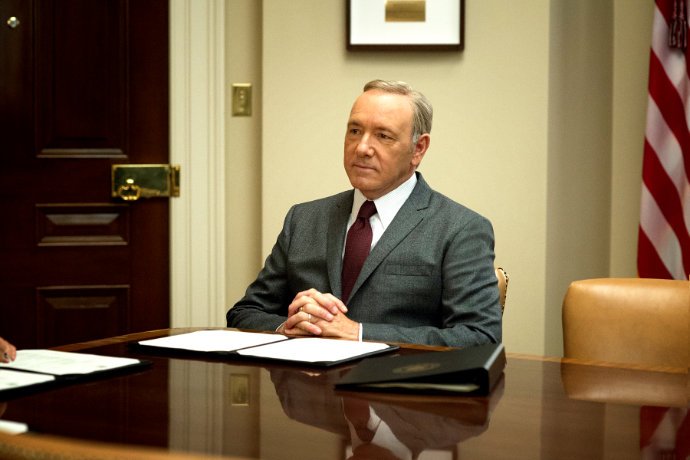 'House of Cards' to Resume Production in Early 2018 Without Kevin Spacey