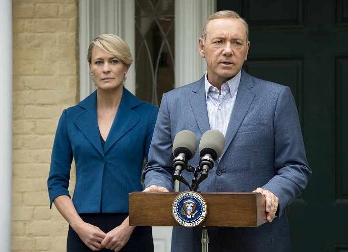 'House of Cards' Unveils Chilling Teaser for Season 5 on Trump's Inauguration Day