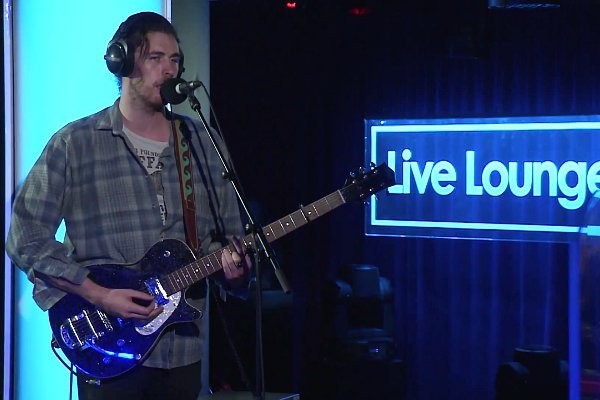 Hozier's Funky Cover of 'Lay Me Down' Wins Sam Smith's Approval