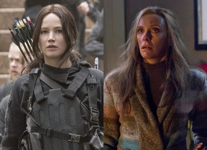 'Hunger Games' and 'Krampus' Win at Box Office