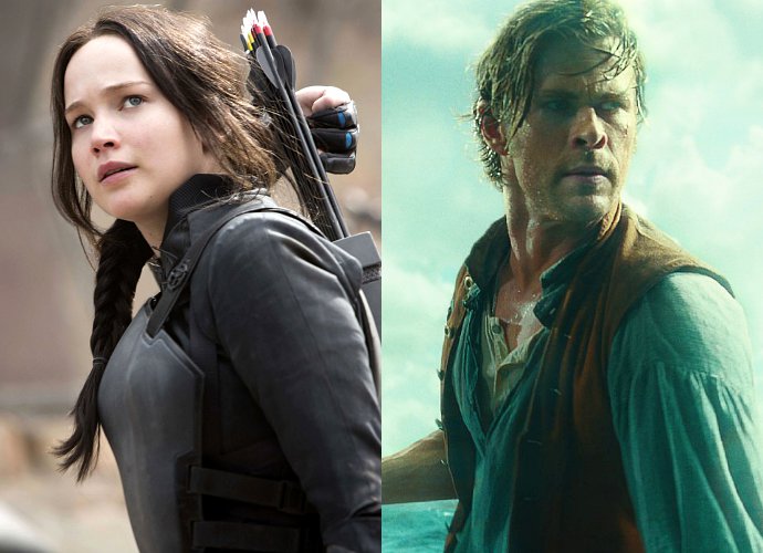 'Mockingjay, Part 2' Wins at Box Office as 'In the Heart of the Sea' Flops