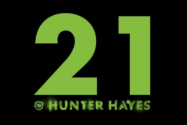 Hunter Hayes Gets Carefree on New Song '21'