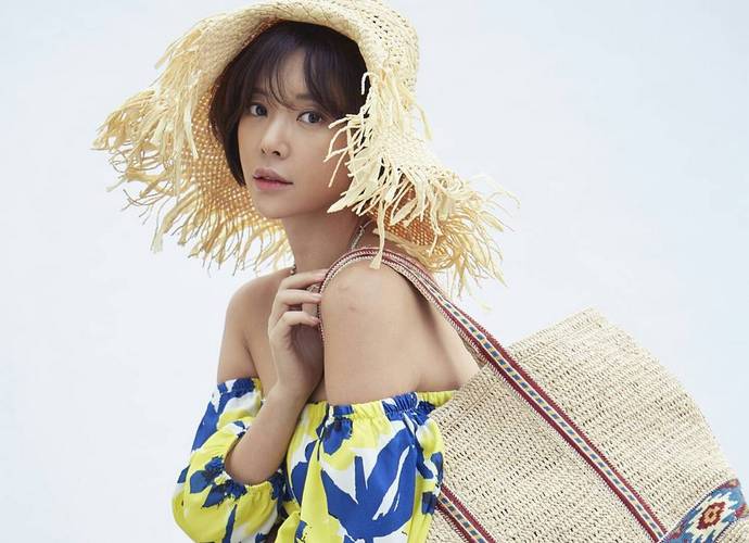 Hwang Jung Eum Welcomes First Child